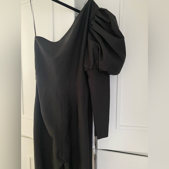 NWOT ELIYA VIVIENNE PANTSUIT BLACK size xs - Picture 9 of 14